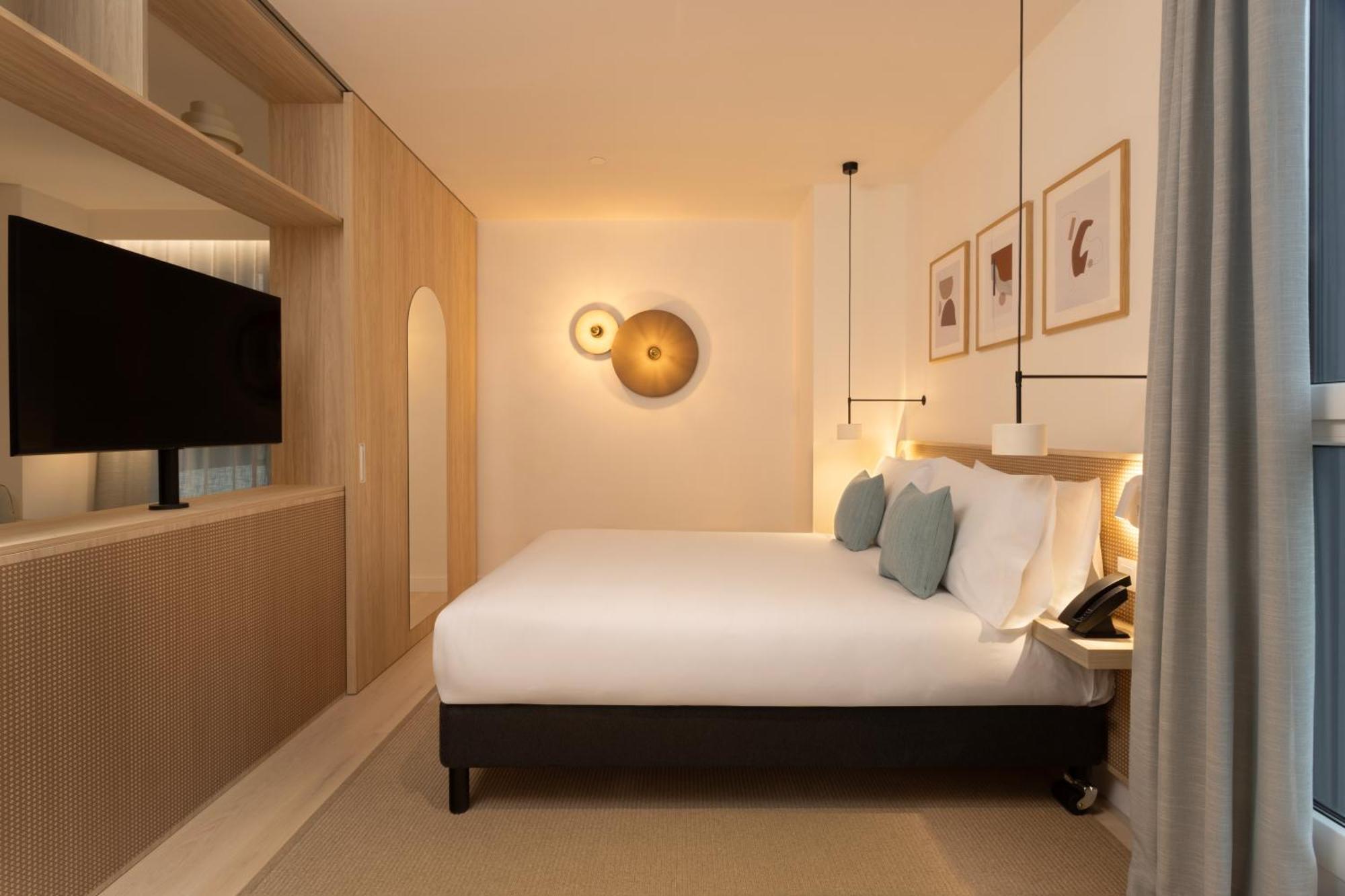 Staybridge Suites & Apartments Malaga By Ihg Eksteriør billede