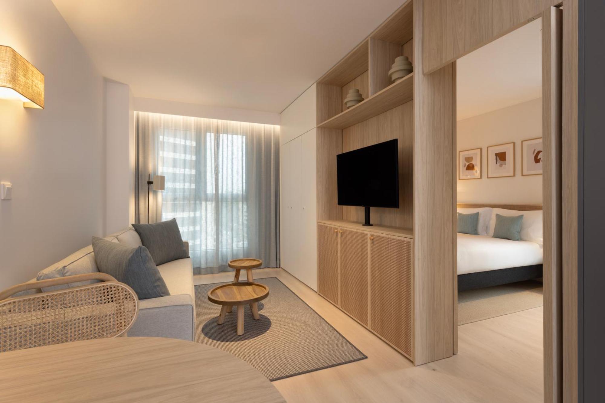 Staybridge Suites & Apartments Malaga By Ihg Eksteriør billede