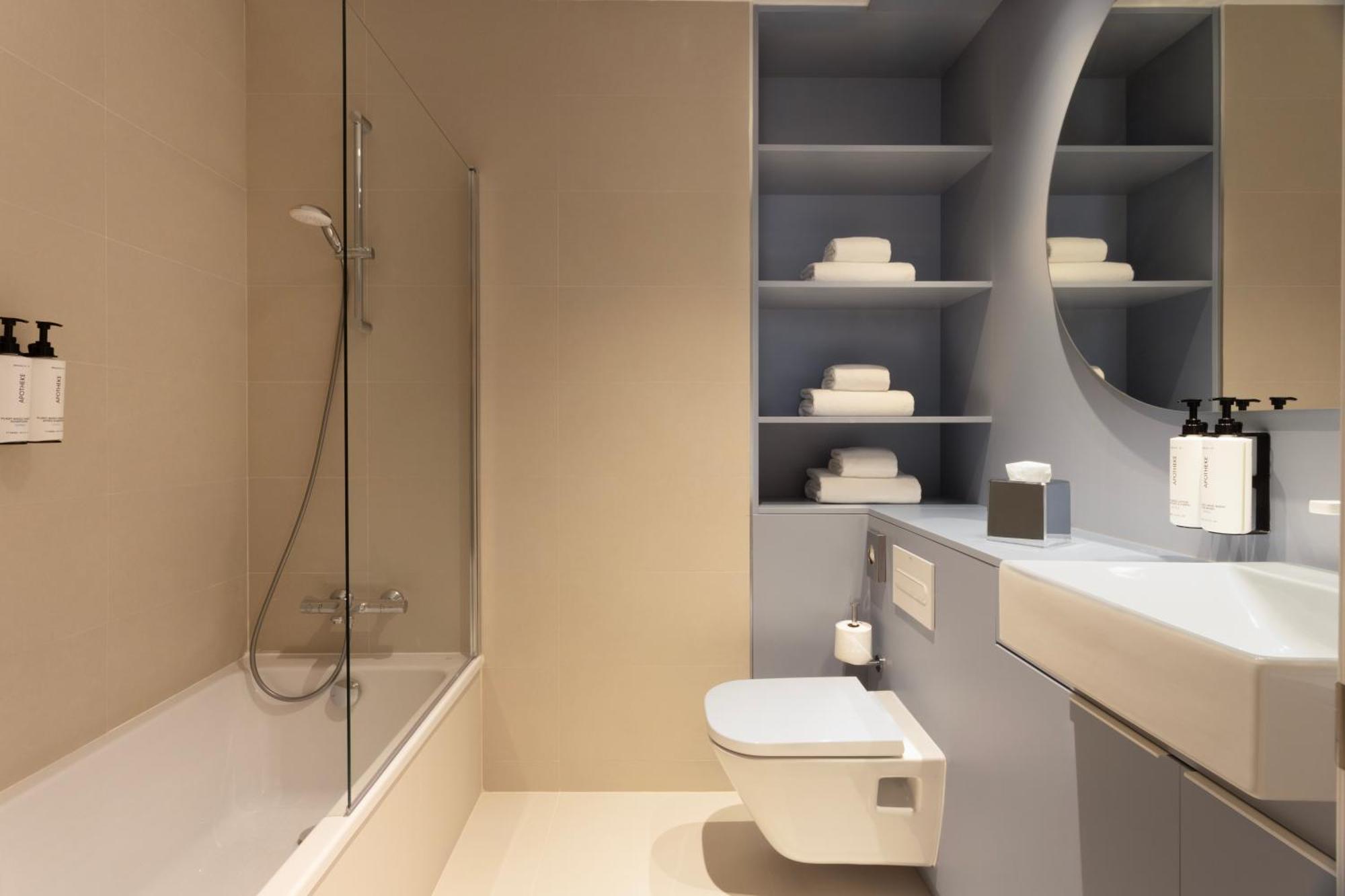 Staybridge Suites & Apartments Malaga By Ihg Eksteriør billede