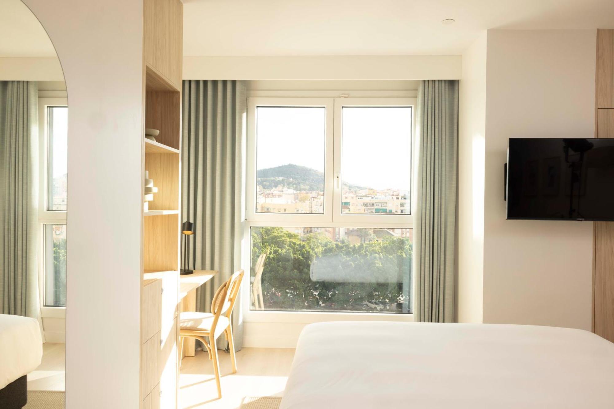 Staybridge Suites & Apartments Malaga By Ihg Eksteriør billede