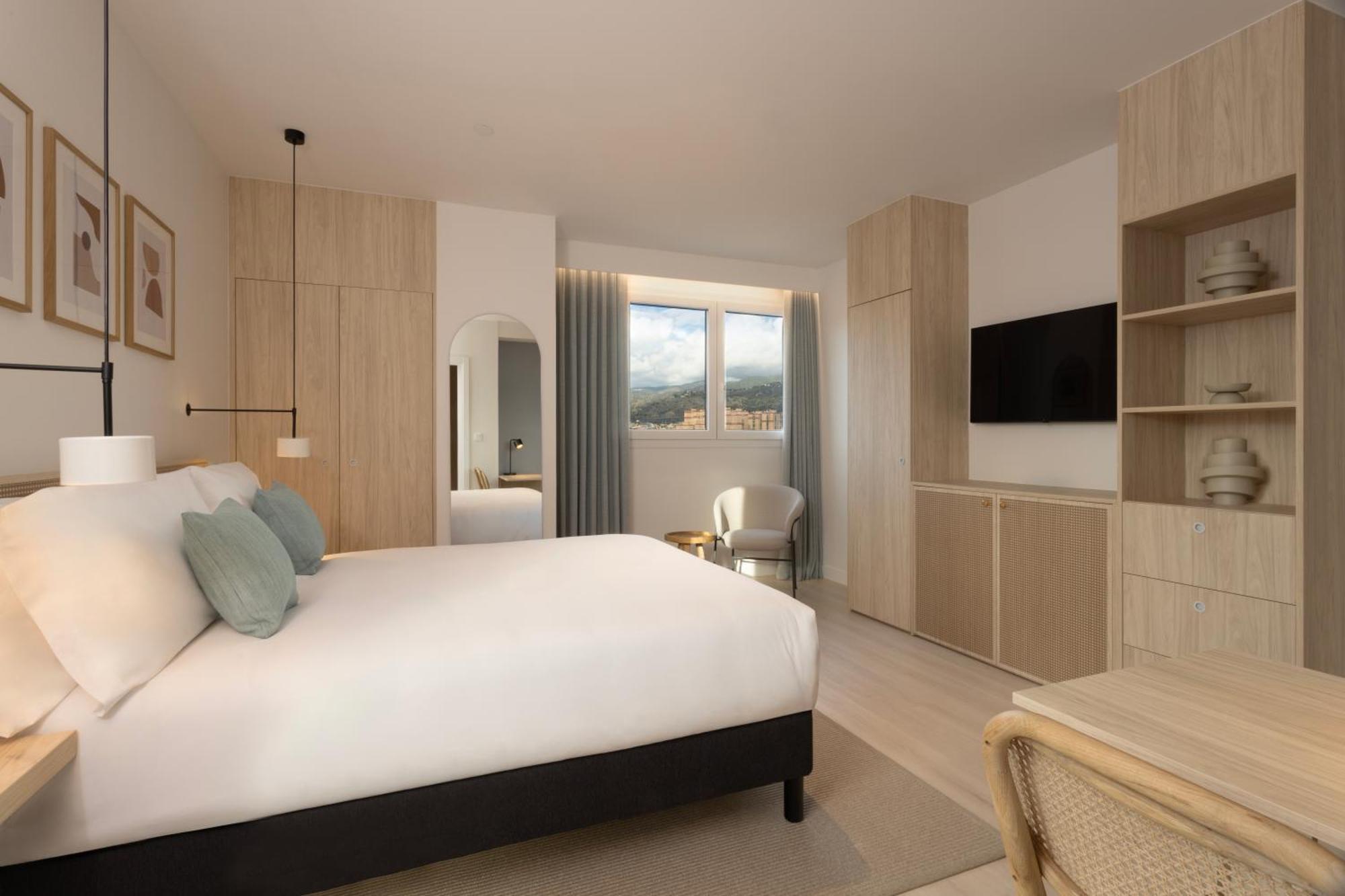 Staybridge Suites & Apartments Malaga By Ihg Eksteriør billede