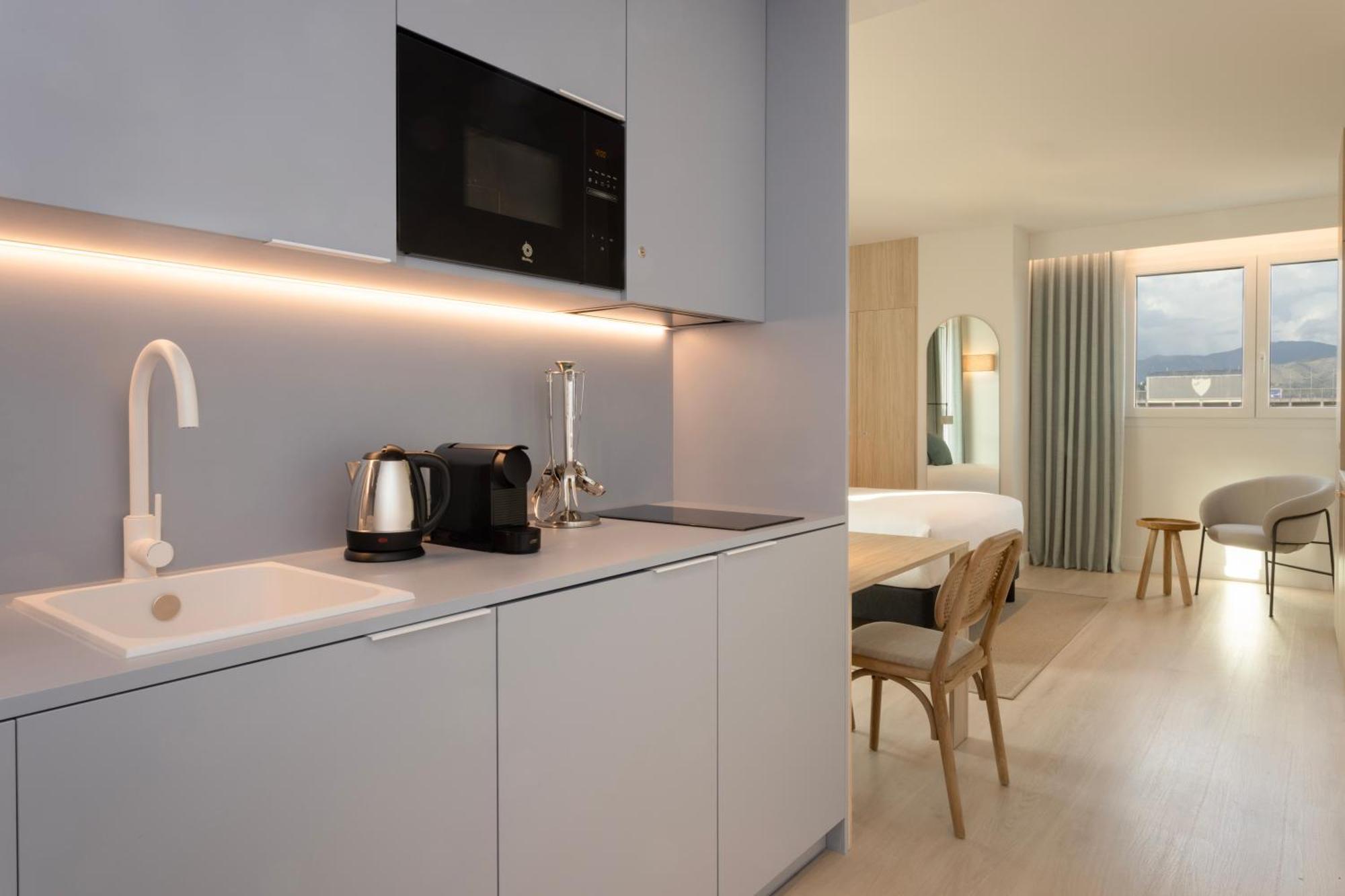 Staybridge Suites & Apartments Malaga By Ihg Eksteriør billede