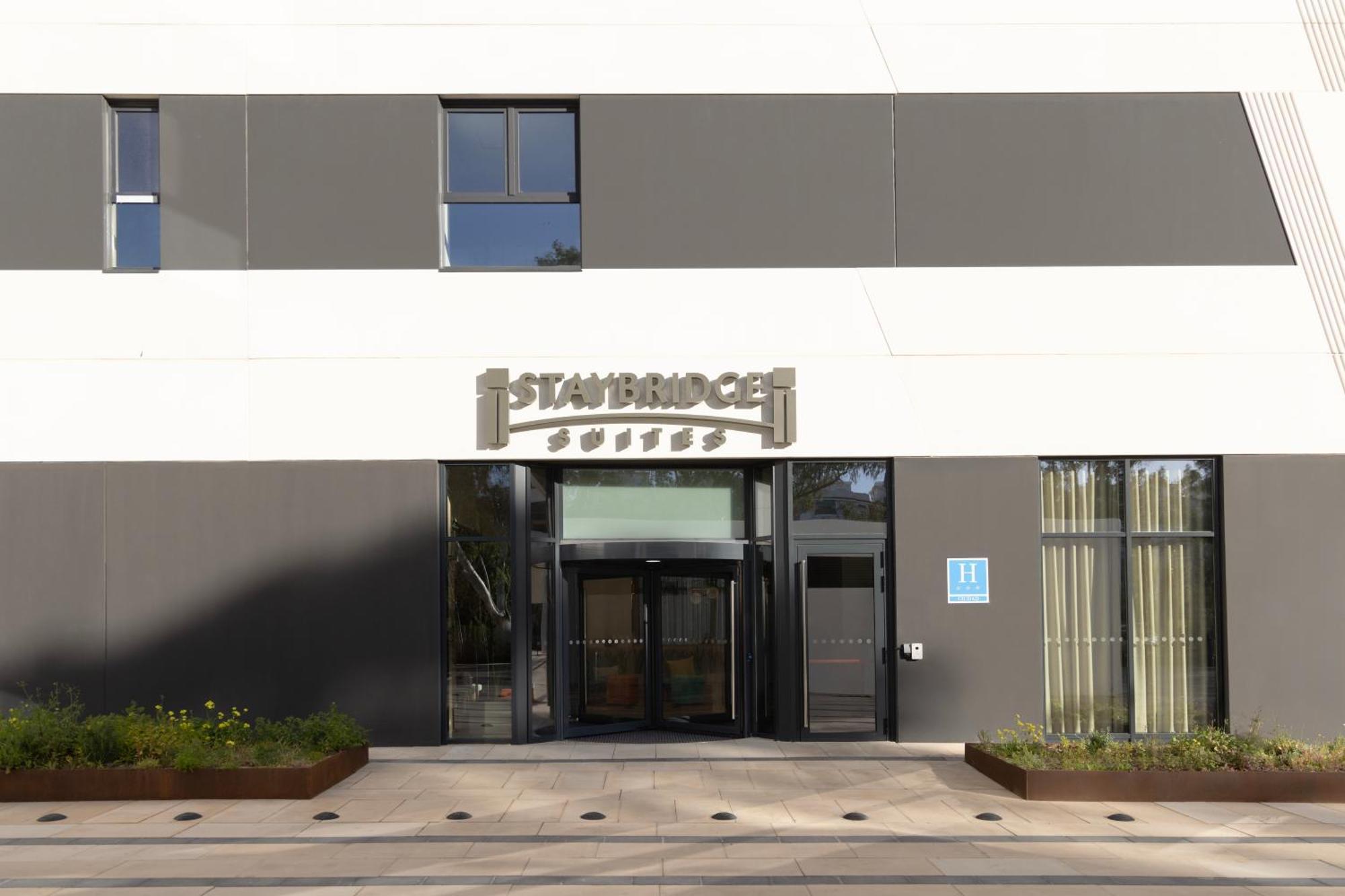 Staybridge Suites & Apartments Malaga By Ihg Eksteriør billede