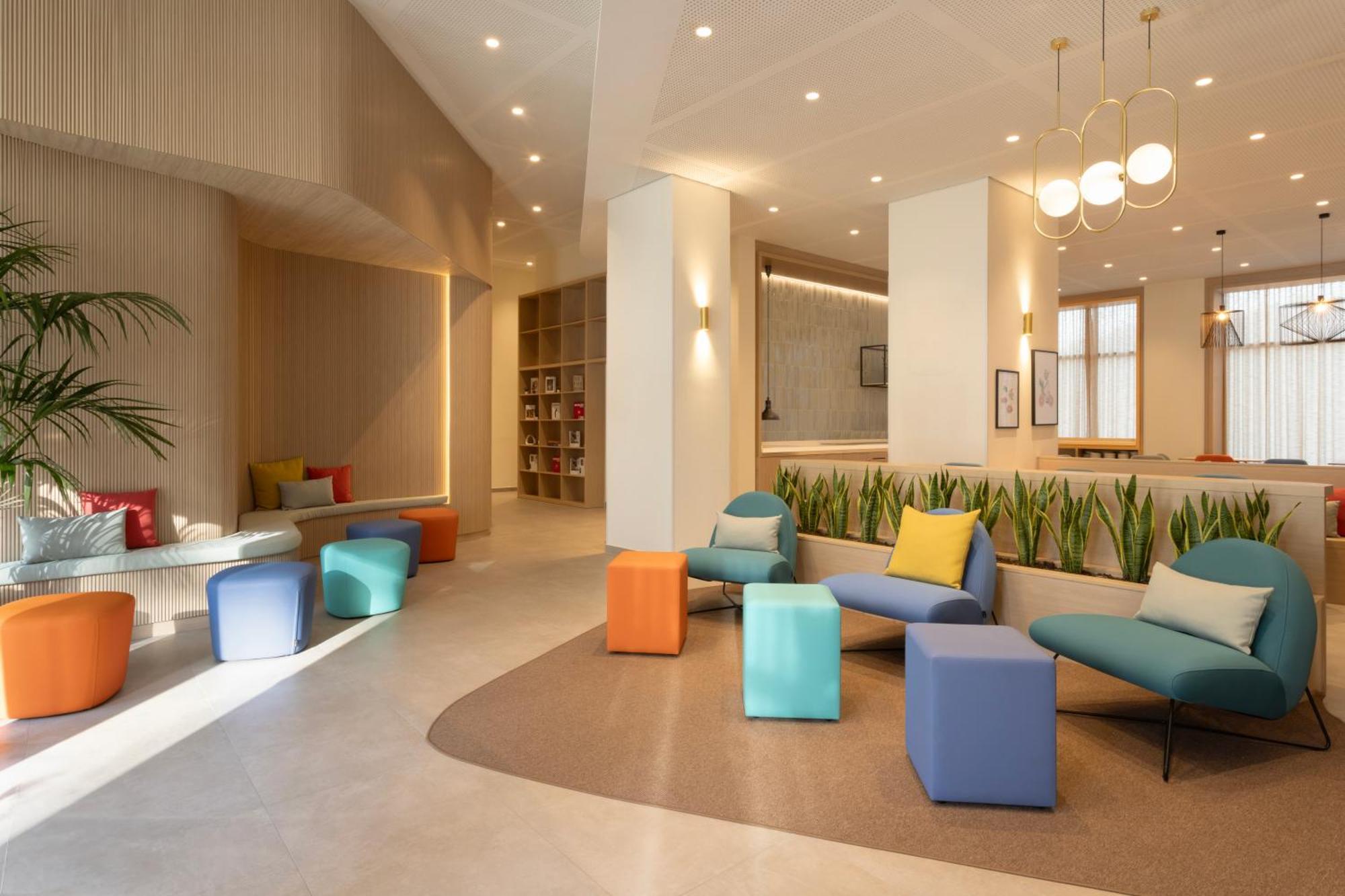Staybridge Suites & Apartments Malaga By Ihg Eksteriør billede