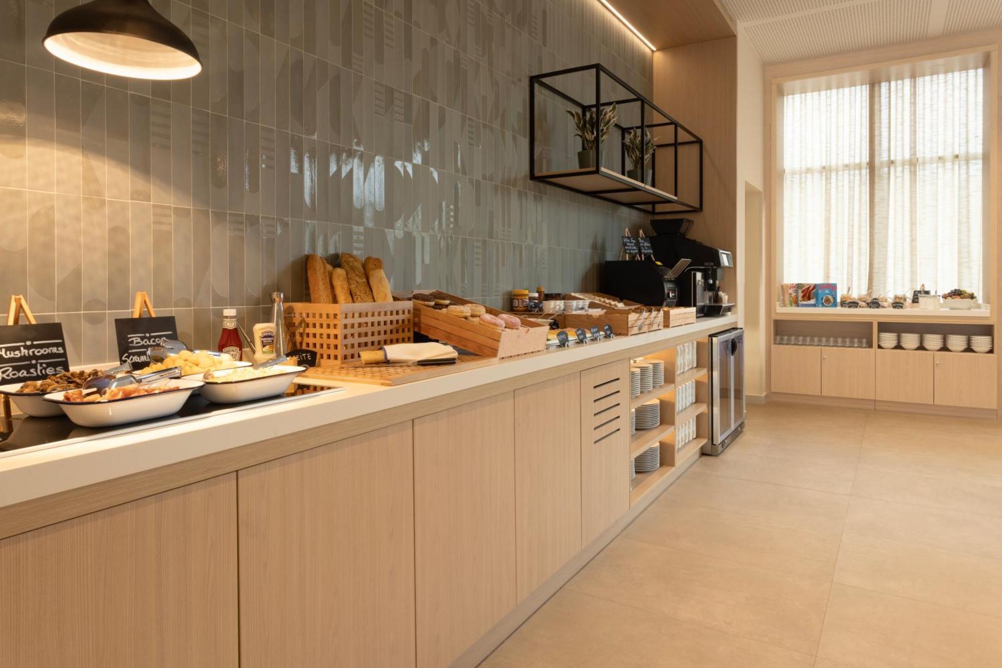 Staybridge Suites & Apartments Malaga By Ihg Eksteriør billede