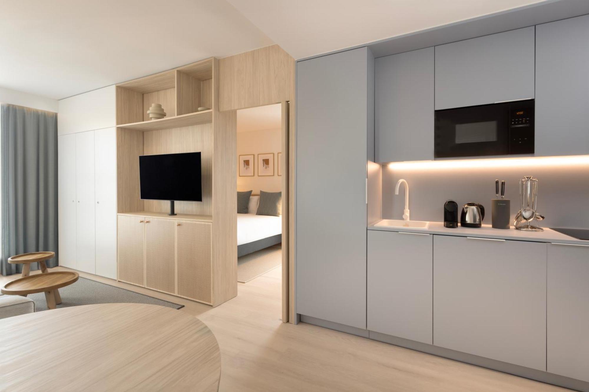 Staybridge Suites & Apartments Malaga By Ihg Eksteriør billede